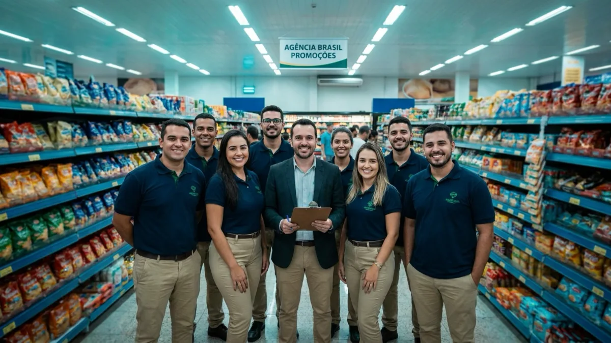 Agência de Merchandising: Vale a Pena Terceirizar Promotores?