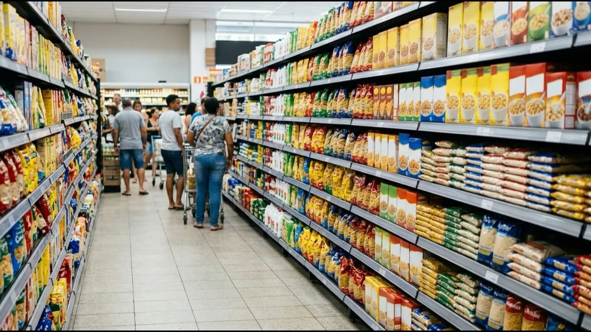 Exposição de Produtos no Supermercado: 10 Técnicas que Vendem