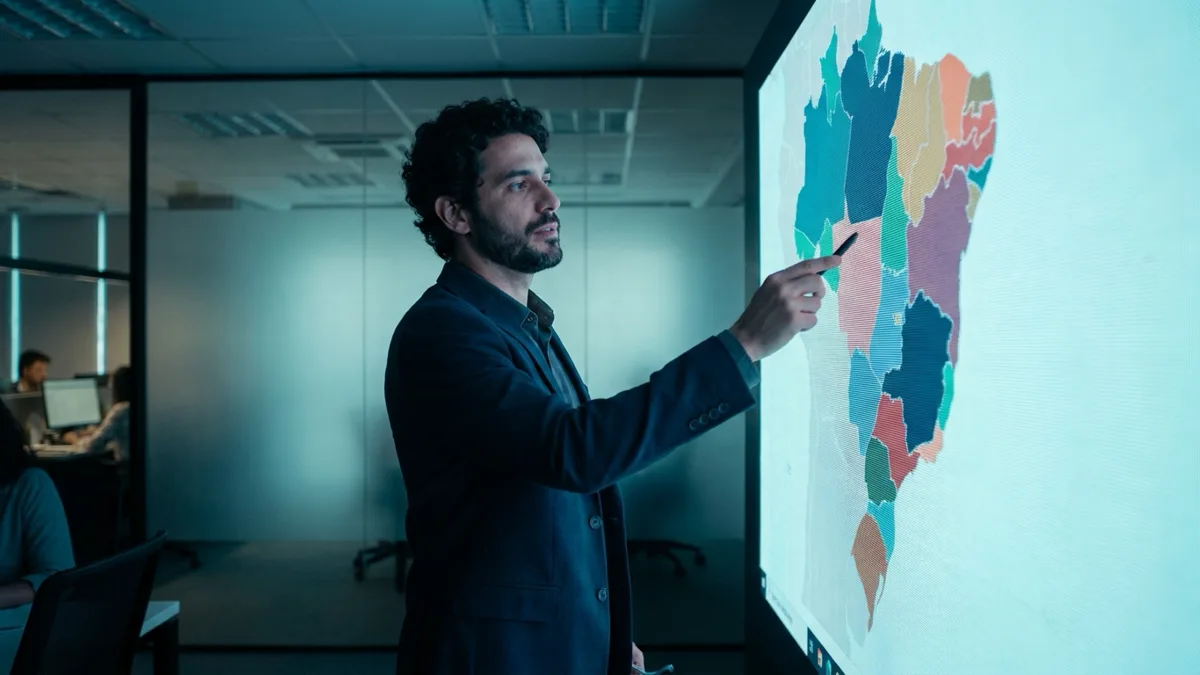 Geomarketing: Como Planejar a Cobertura de PDVs no Mapa