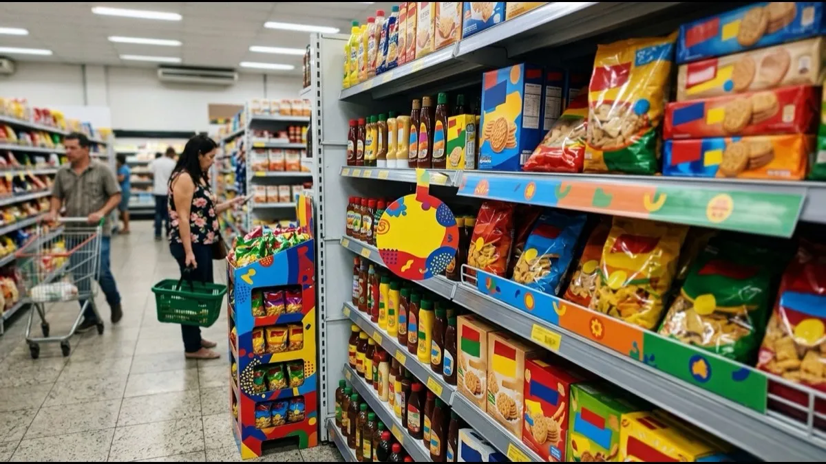 Materiais de PDV: Tipos, Exemplos e Como Usar Cada Um