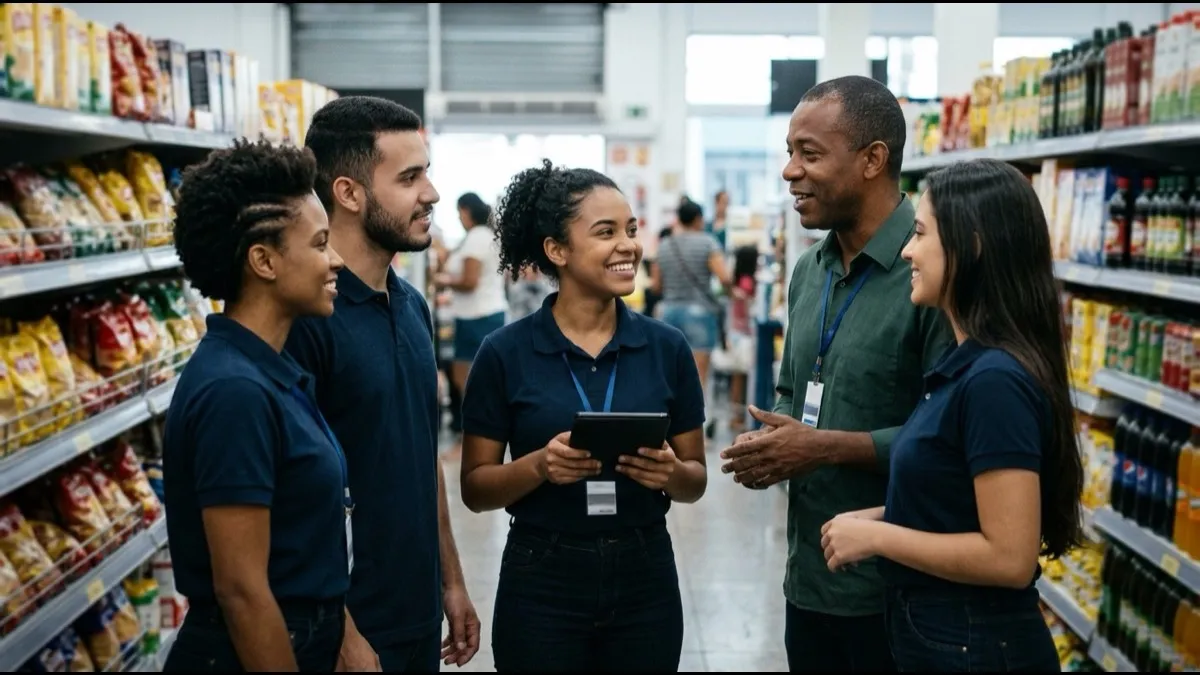 Metas e Bonificação de Promotores: Como Montar e Acompanhar