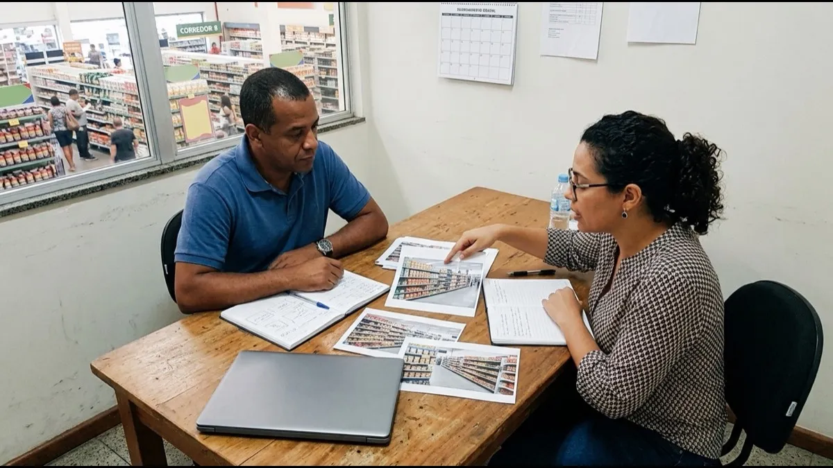 Plano de Trade Marketing: Modelo Passo a Passo para o Ano