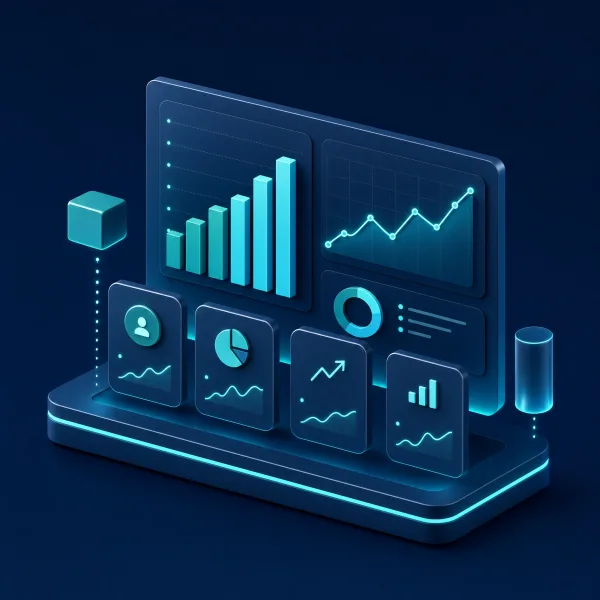 Reports and dashboards